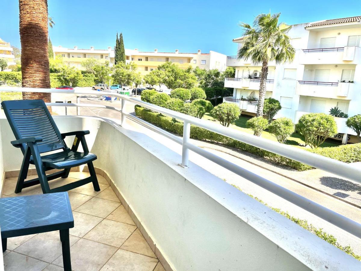 Amazing 1 Bedroom Apartment Near Marina Vilamoura Eksteriør billede