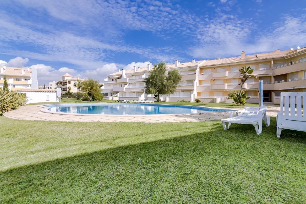Amazing 1 Bedroom Apartment Near Marina Vilamoura Eksteriør billede