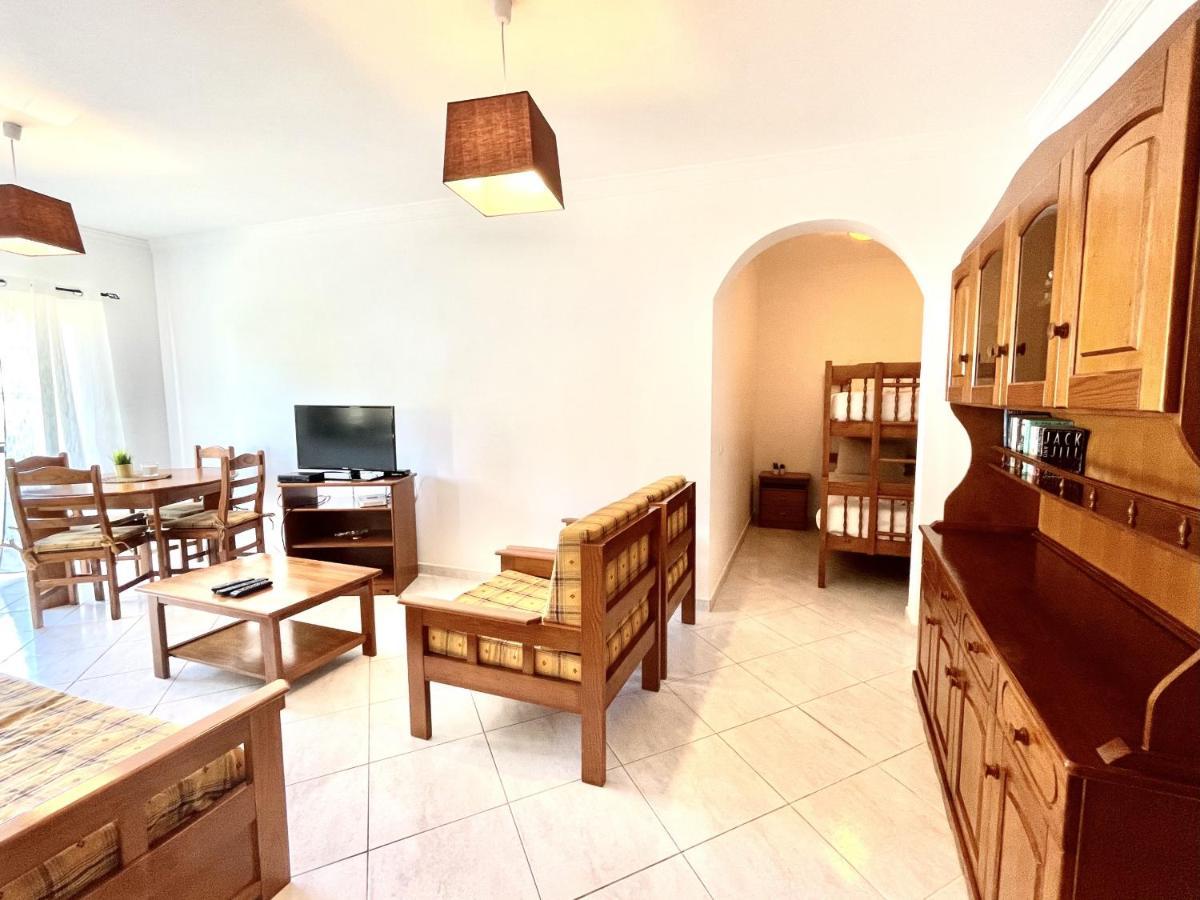 Amazing 1 Bedroom Apartment Near Marina Vilamoura Eksteriør billede