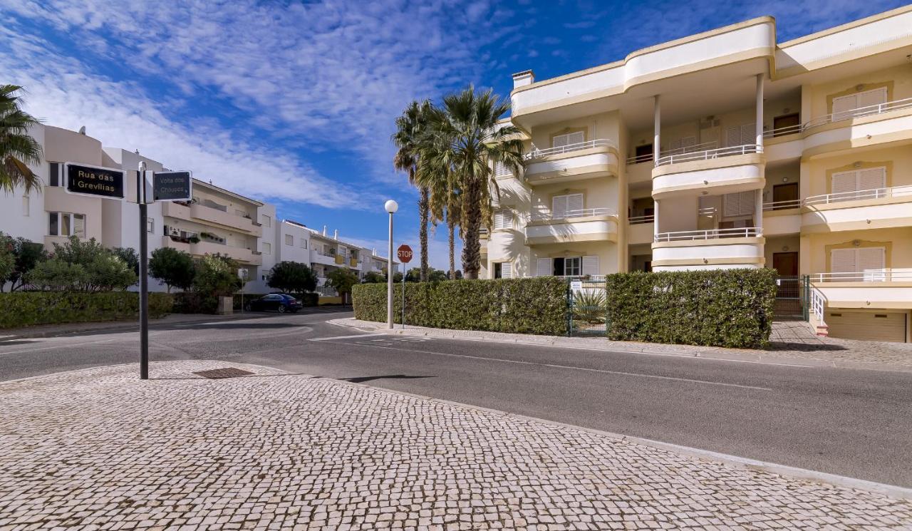 Amazing 1 Bedroom Apartment Near Marina Vilamoura Eksteriør billede