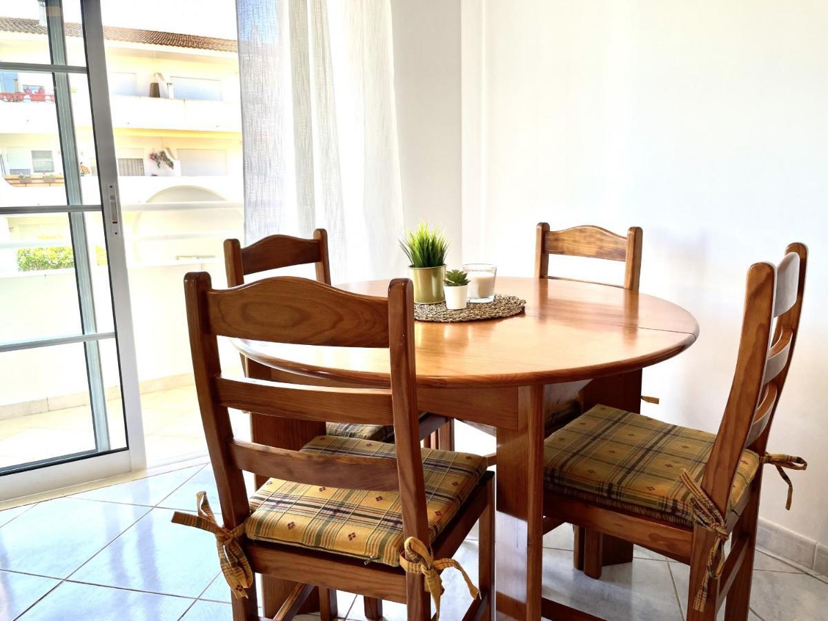 Amazing 1 Bedroom Apartment Near Marina Vilamoura Eksteriør billede