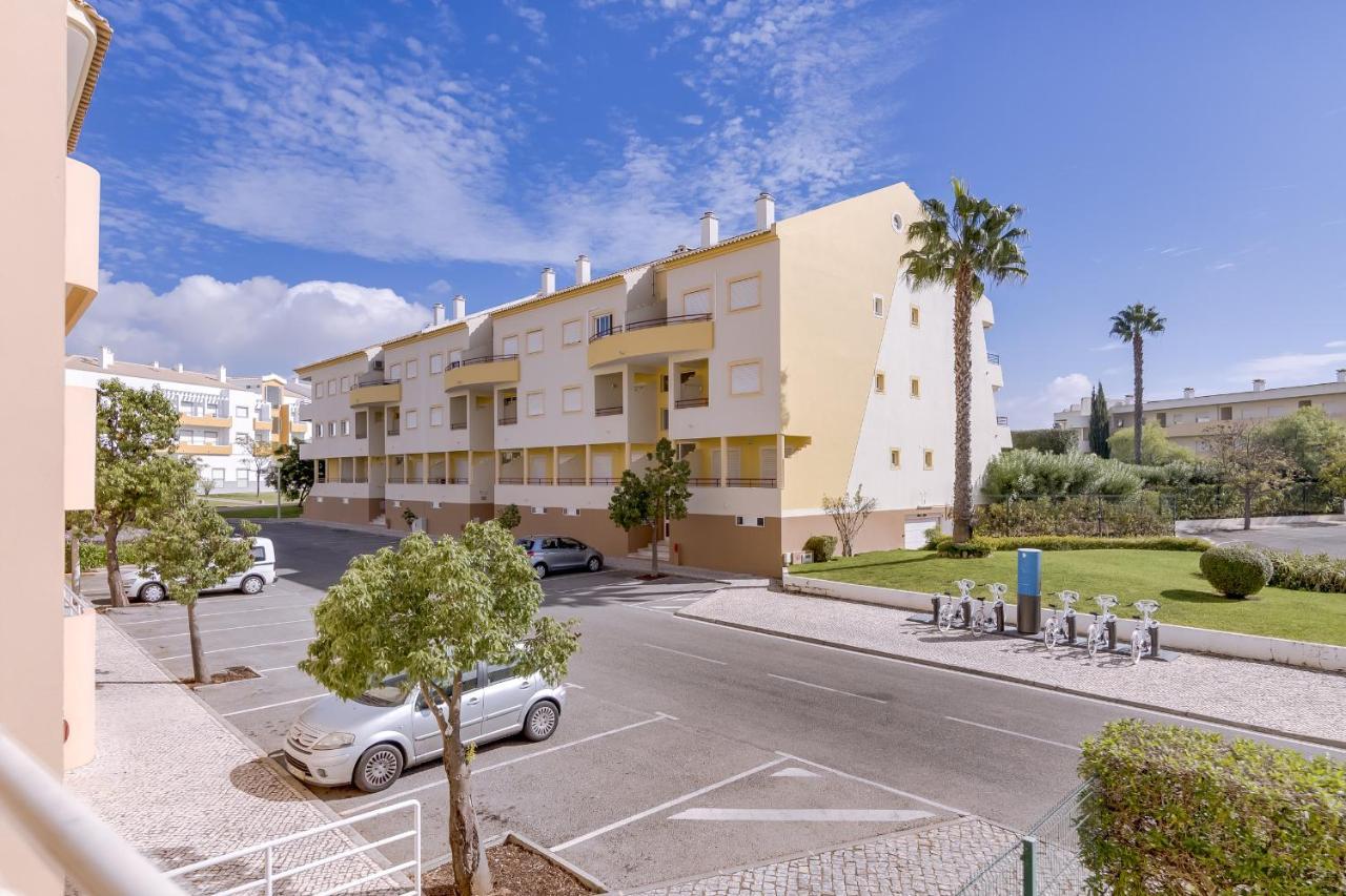 Amazing 1 Bedroom Apartment Near Marina Vilamoura Eksteriør billede