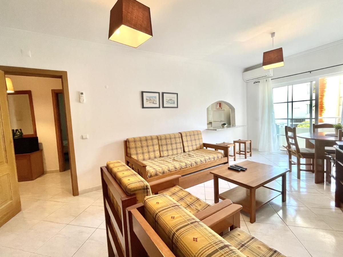 Amazing 1 Bedroom Apartment Near Marina Vilamoura Eksteriør billede