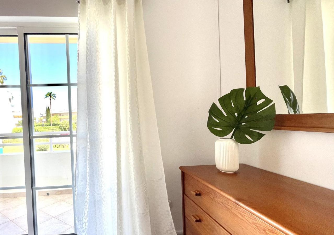 Amazing 1 Bedroom Apartment Near Marina Vilamoura Eksteriør billede