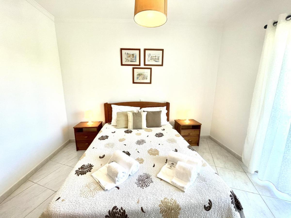 Amazing 1 Bedroom Apartment Near Marina Vilamoura Eksteriør billede