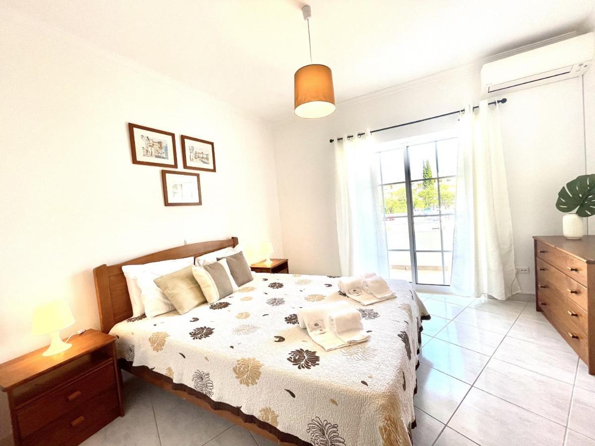 Amazing 1 Bedroom Apartment Near Marina Vilamoura Eksteriør billede
