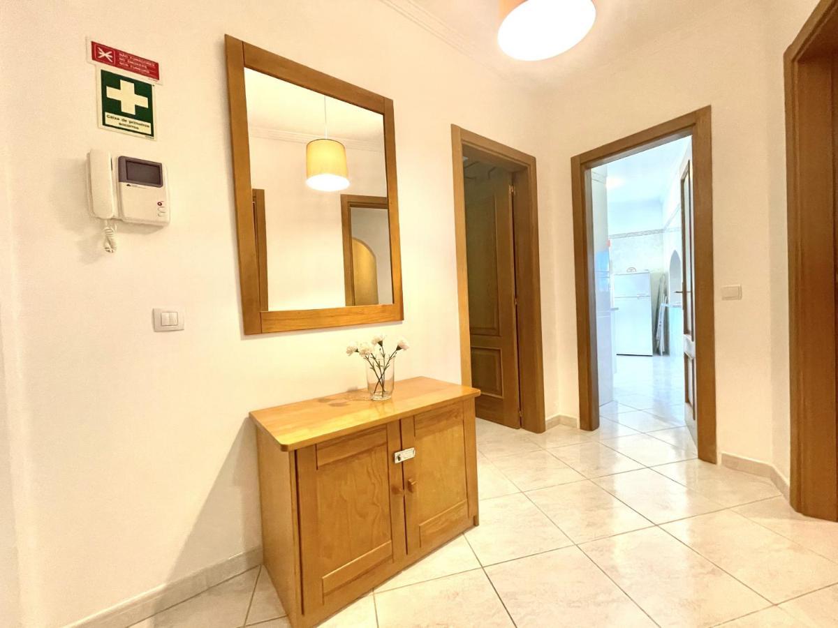 Amazing 1 Bedroom Apartment Near Marina Vilamoura Eksteriør billede